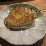 串焼串天 ワインto日本酒 でべそ - 手羽先
