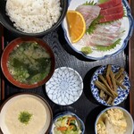 まる信 食堂 - 