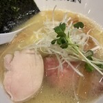 鶏白湯専門店 いちばん星 - 料理写真: