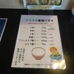 丼専門店よるべ - 