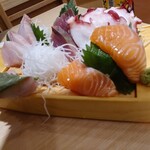川越鮪魚酒場