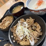 吉野家 - 料理写真: