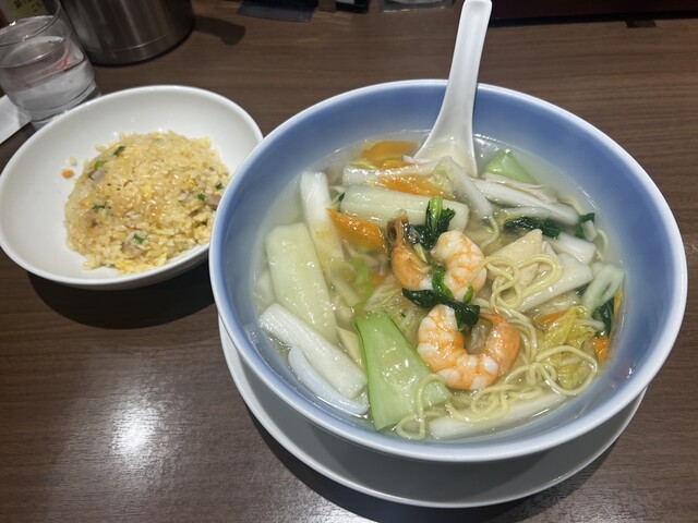 551 Horai Nanba Walk Ten