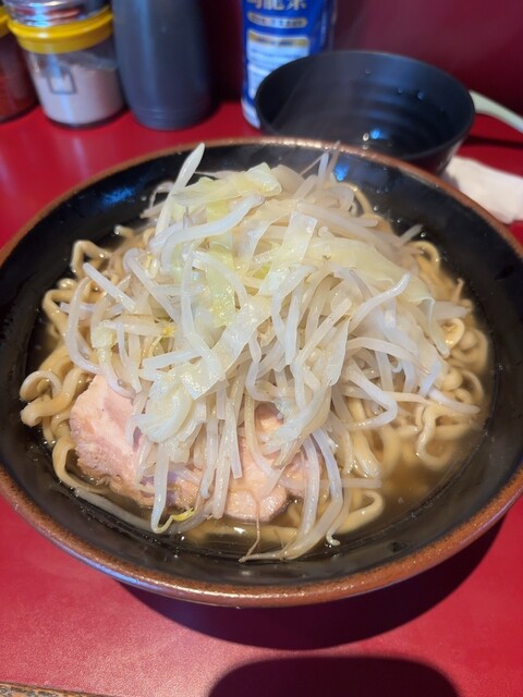 Ramen Jiro Ogikubo Ten photo