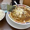 まぐろラーメン大門