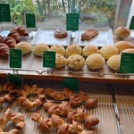 しあわせをはこぶパン - 内観