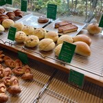 しあわせをはこぶパン - 内観