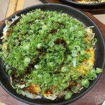 お好み焼　かっくん - 