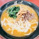 横浜家系らーめん 思道 - 料理写真: