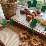 しあわせをはこぶパン - 内観