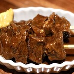 串 ポロ衛門 - 和牛ほほ肉どて