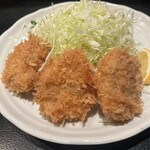 もち豚とんかつ たいよう - 