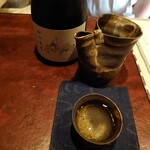 りょうりや 御旅屋 - 山川光男　1832