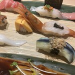 寿司の美登利 - 