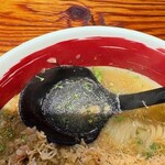 麺場 浜虎 - 
