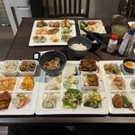 ビュッフェレストラン イロドリ - 