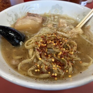 ラーメン二郎_1