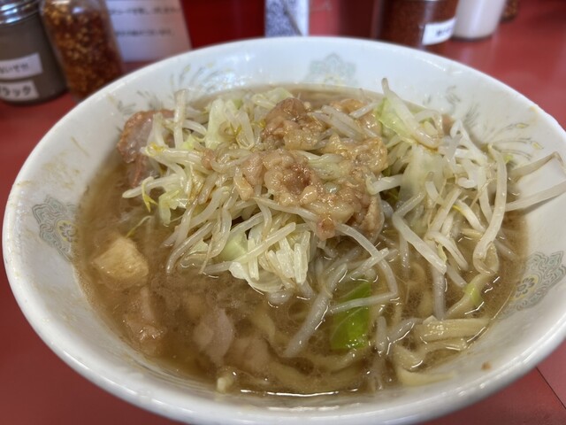Ramen Jiro Kannana Ichinoe Ten photo