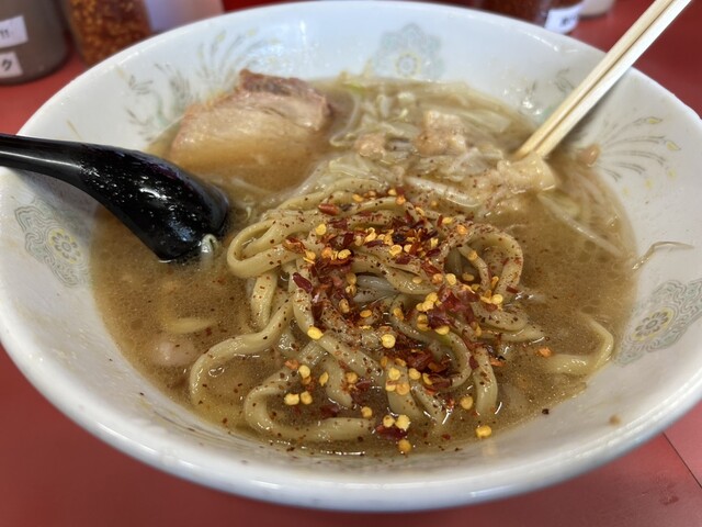 Ramen Jiro Kannana Ichinoe Ten photo 2