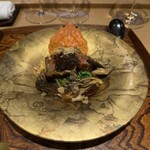 銀座 やまの辺 江戸中華 - 