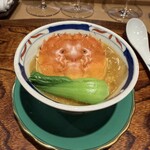 銀座 やまの辺 江戸中華 - 