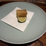 銀座 やまの辺 江戸中華 - 