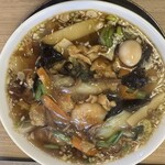 中華食彩 なな福 - 