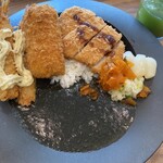 RIN&GOカレー - 