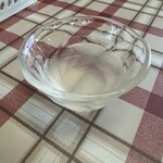 食堂はまかぜ - デザート(ゼリー)