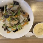 中華食彩 なな福 - 