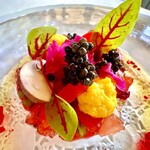 オ・プレチェネッラ - メイン写真: