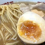 ラーメン横綱 枚方店 - 