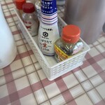 食堂はまかぜ - 調味料