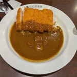 CoCo壱番屋 - ビーフソースチキンカツ