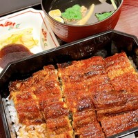 ひつまぶし名古屋備長 大名古屋ビルヂング店 - 