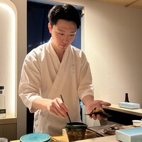 恵比寿 鮨 はつめ - 