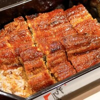 ひつまぶし名古屋備長 大名古屋ビルヂング店 - 