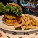 ショーグン バーガー - 