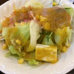 グルービー - サラダのオリジナルドレッシングは販売されています。