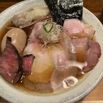 Homemade Ramen 麦苗 - 