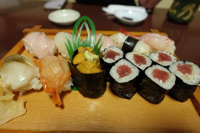 松乃寿し - 羽後本荘（寿司）の写真