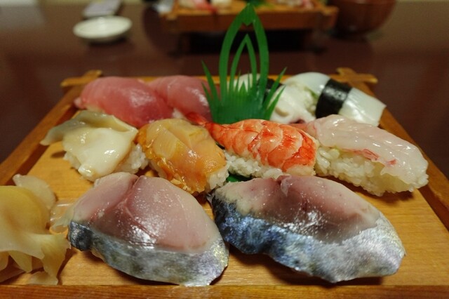 松乃寿し 羽後本荘の本格寿司店 &ndash; 新鮮なネタと落ち着く雰囲気で満足の食体験