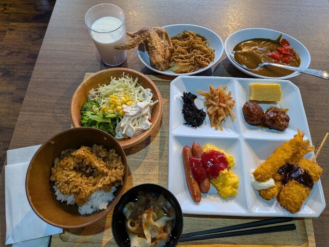 Dining Shikisai Apa Hoteru Nagoya Sakae Kita Ten