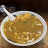 カレーうどん 鯱乃家