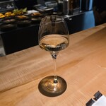 新横浜 鉄板焼き牛鳴 - スペルバウンドカベルネ・ソーヴィニヨン