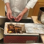 鮨 赫 sushi aka Tokyo - 