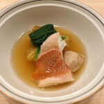 鮨 赫 sushi aka Tokyo - 