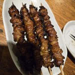 炭火やきとり 伝兵衛 - 