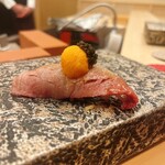 鮨 赫 sushi aka Tokyo - 