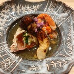 鮨 赫 sushi aka Tokyo - 